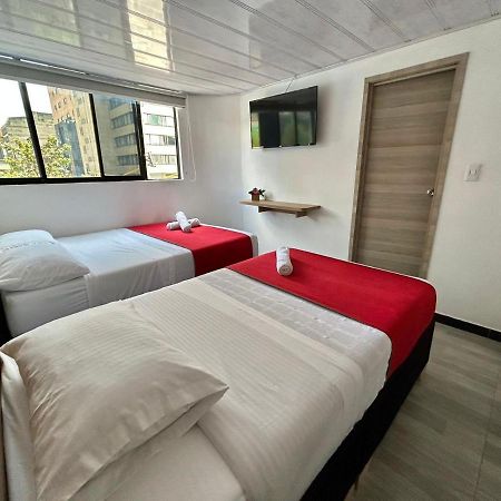 Hotel Urban Center Bogotá Eksteriør billede