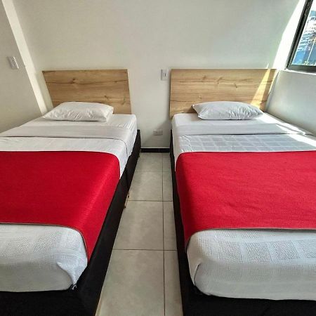 Hotel Urban Center Bogotá Eksteriør billede