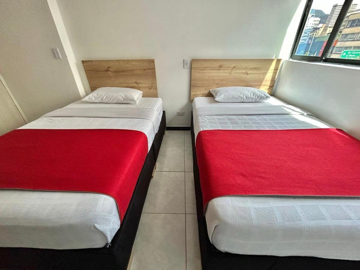 Hotel Urban Center Bogotá Eksteriør billede