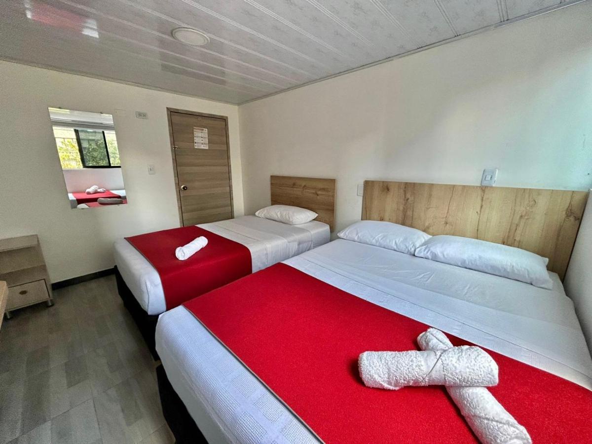 Hotel Urban Center Bogotá Eksteriør billede