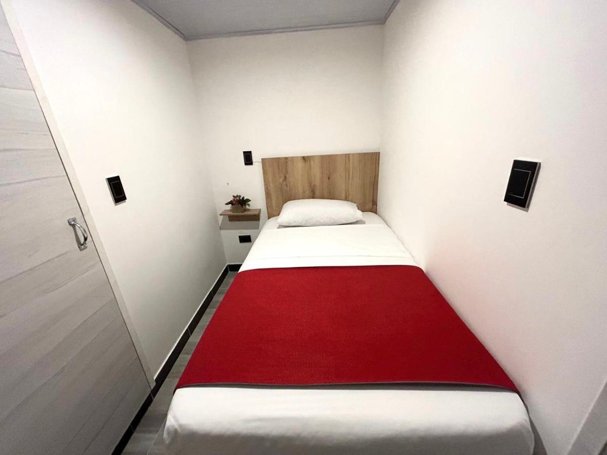 Hotel Urban Center Bogotá Eksteriør billede