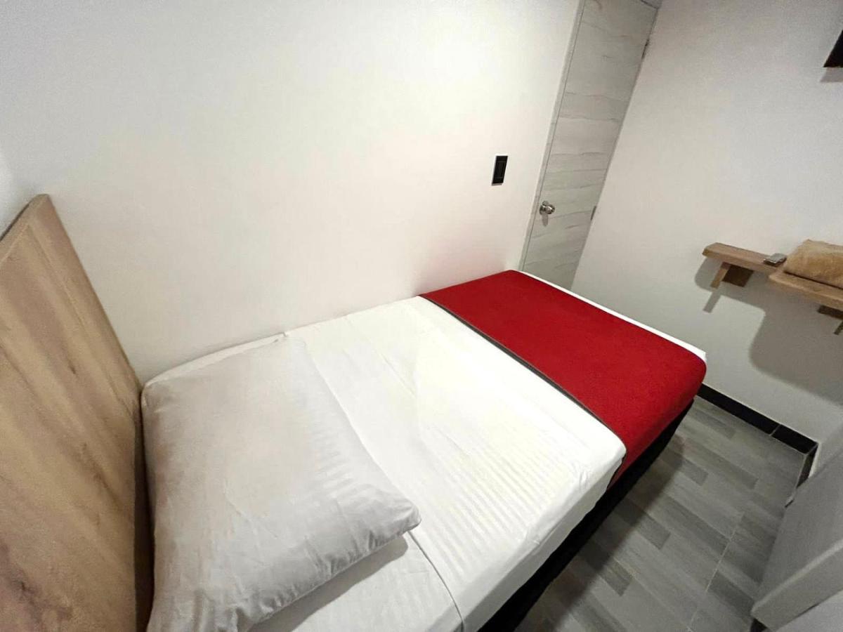 Hotel Urban Center Bogotá Eksteriør billede