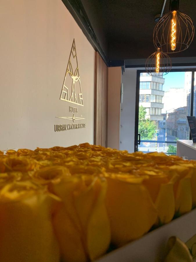 Hotel Urban Center Bogotá Eksteriør billede