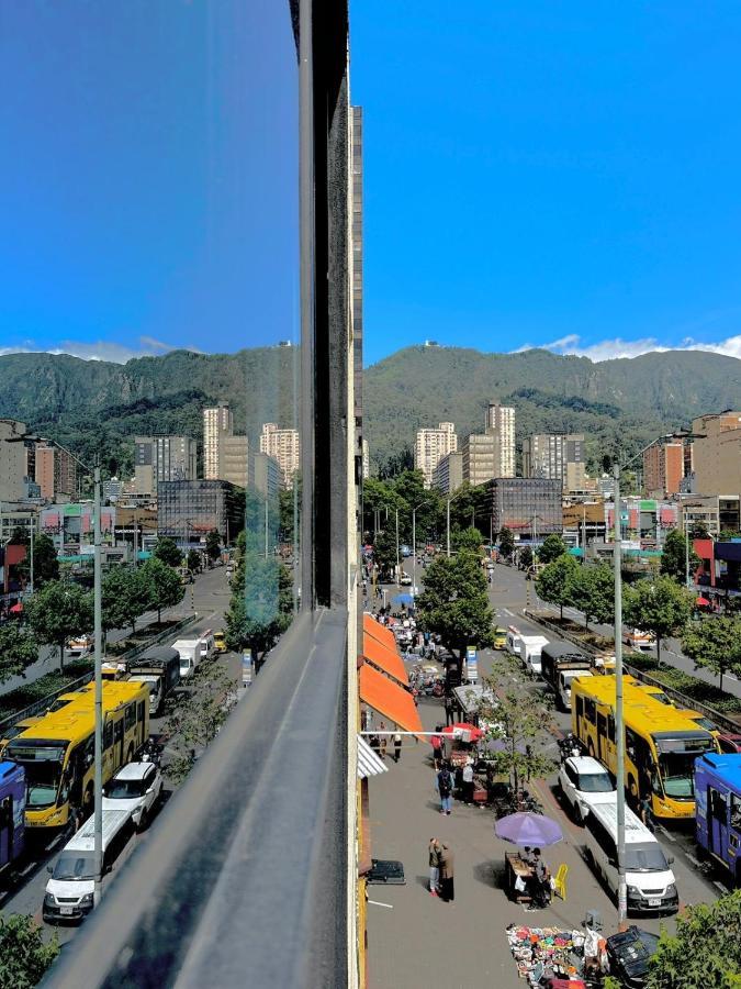 Hotel Urban Center Bogotá Eksteriør billede