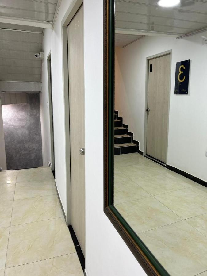 Hotel Urban Center Bogotá Eksteriør billede