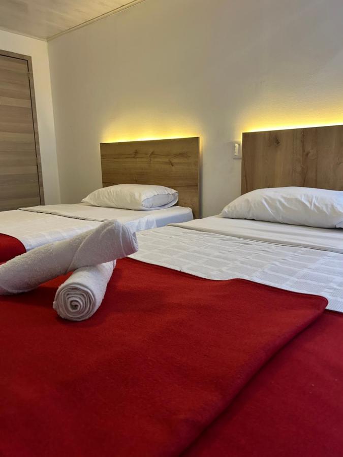 Hotel Urban Center Bogotá Eksteriør billede