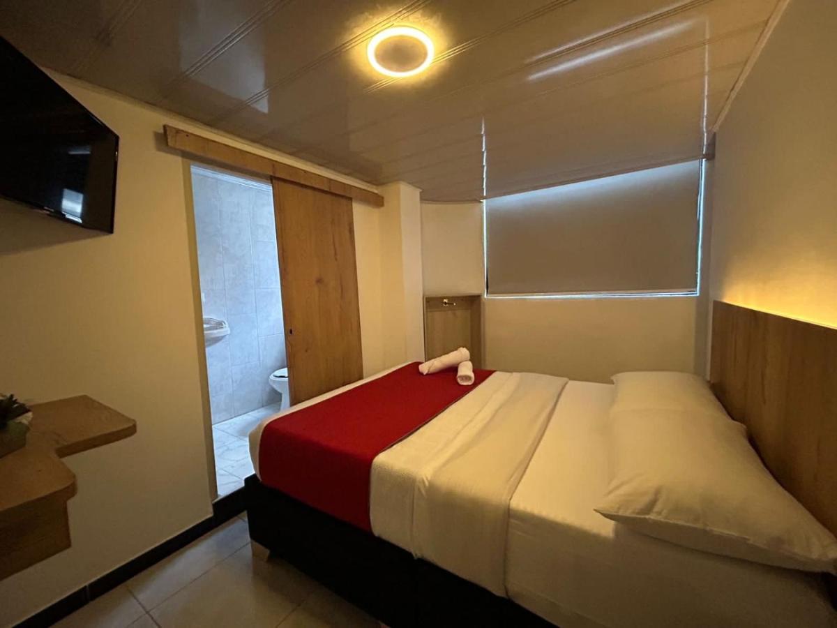 Hotel Urban Center Bogotá Eksteriør billede