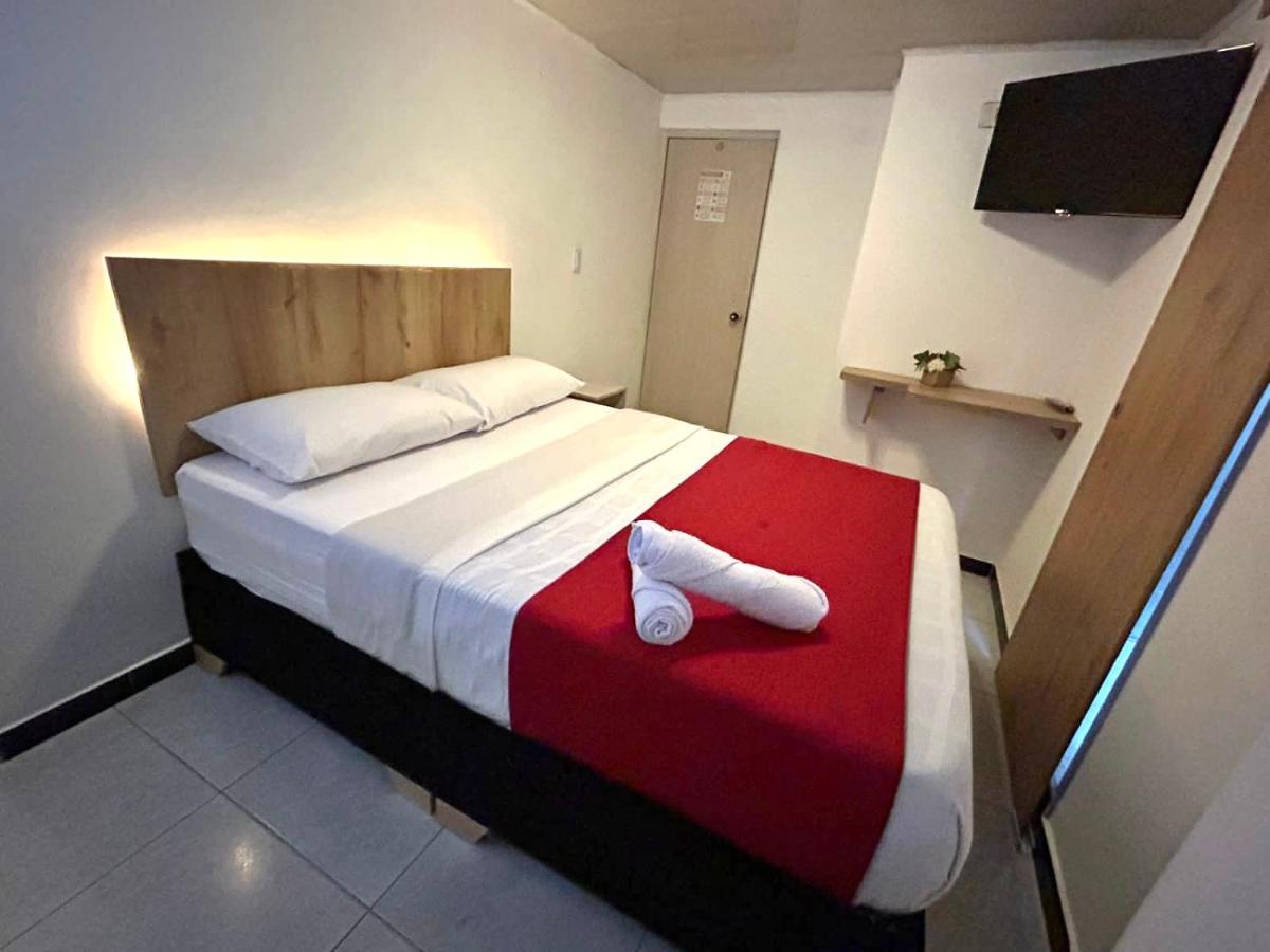 Hotel Urban Center Bogotá Eksteriør billede