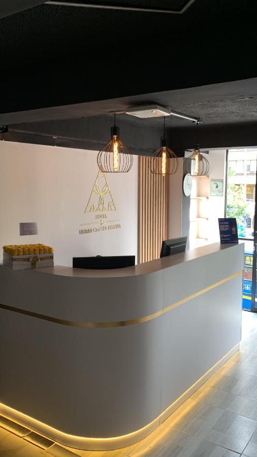 Hotel Urban Center Bogotá Eksteriør billede