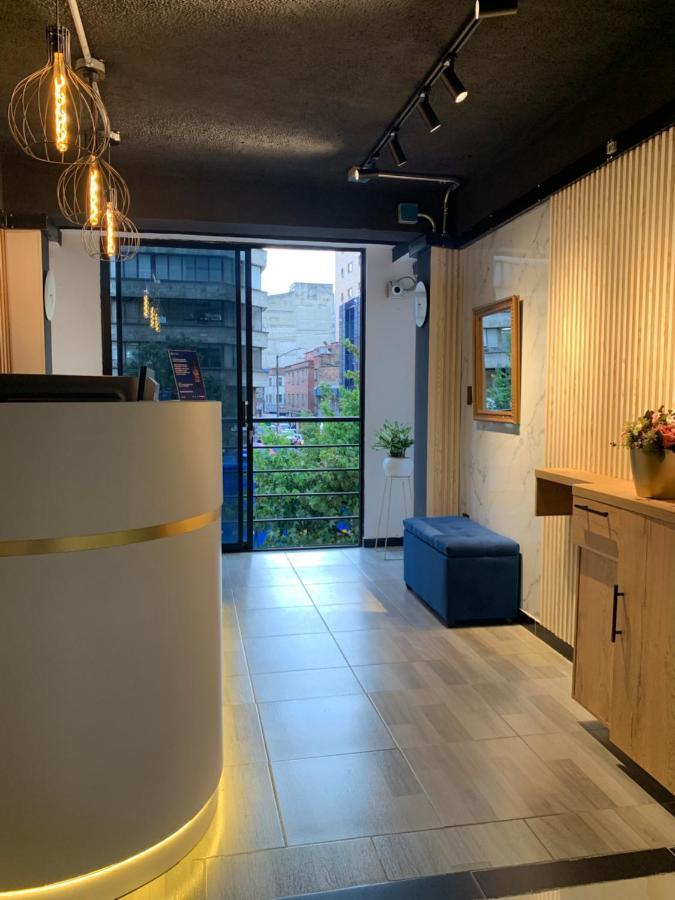 Hotel Urban Center Bogotá Eksteriør billede