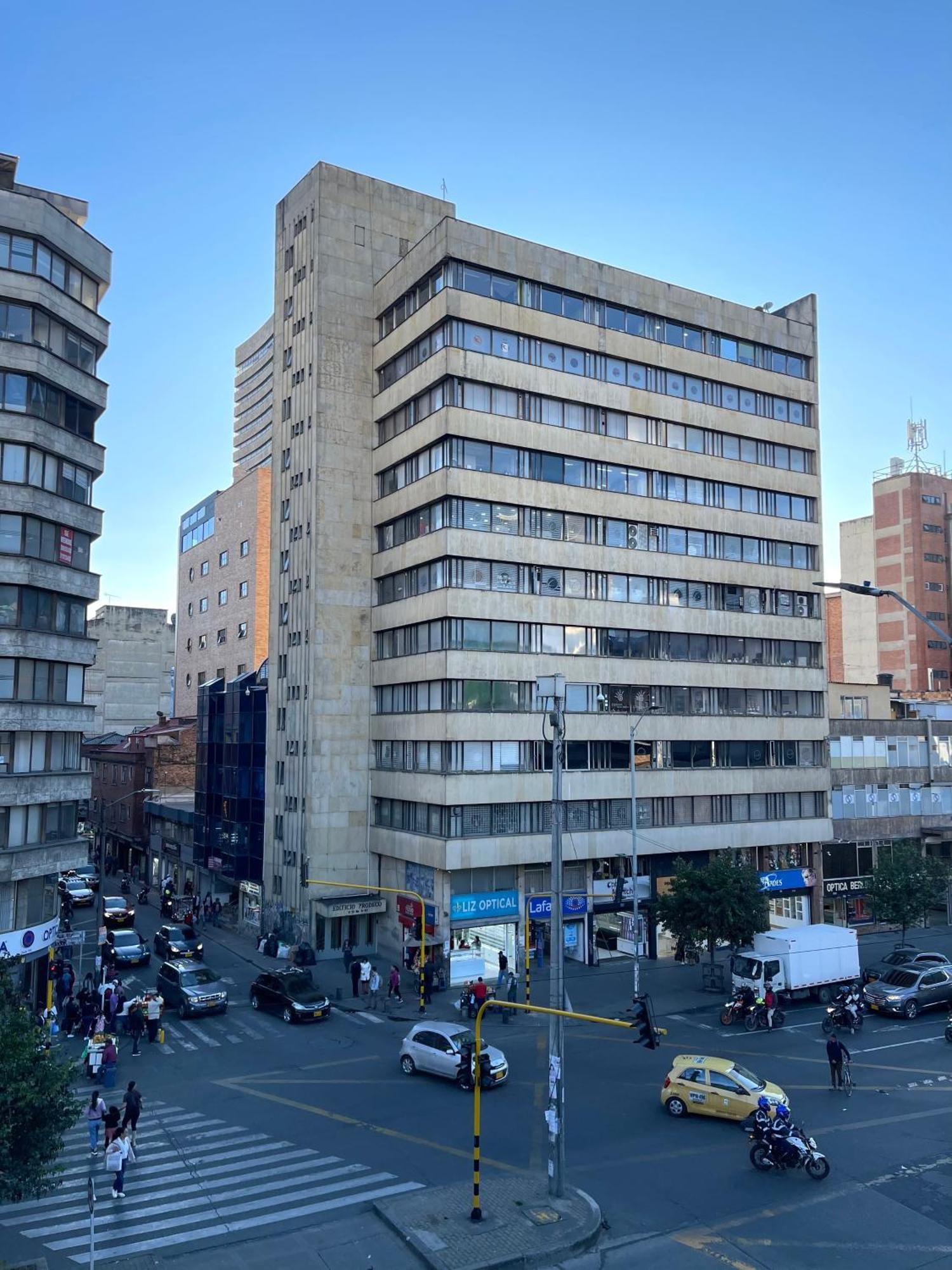 Hotel Urban Center Bogotá Eksteriør billede