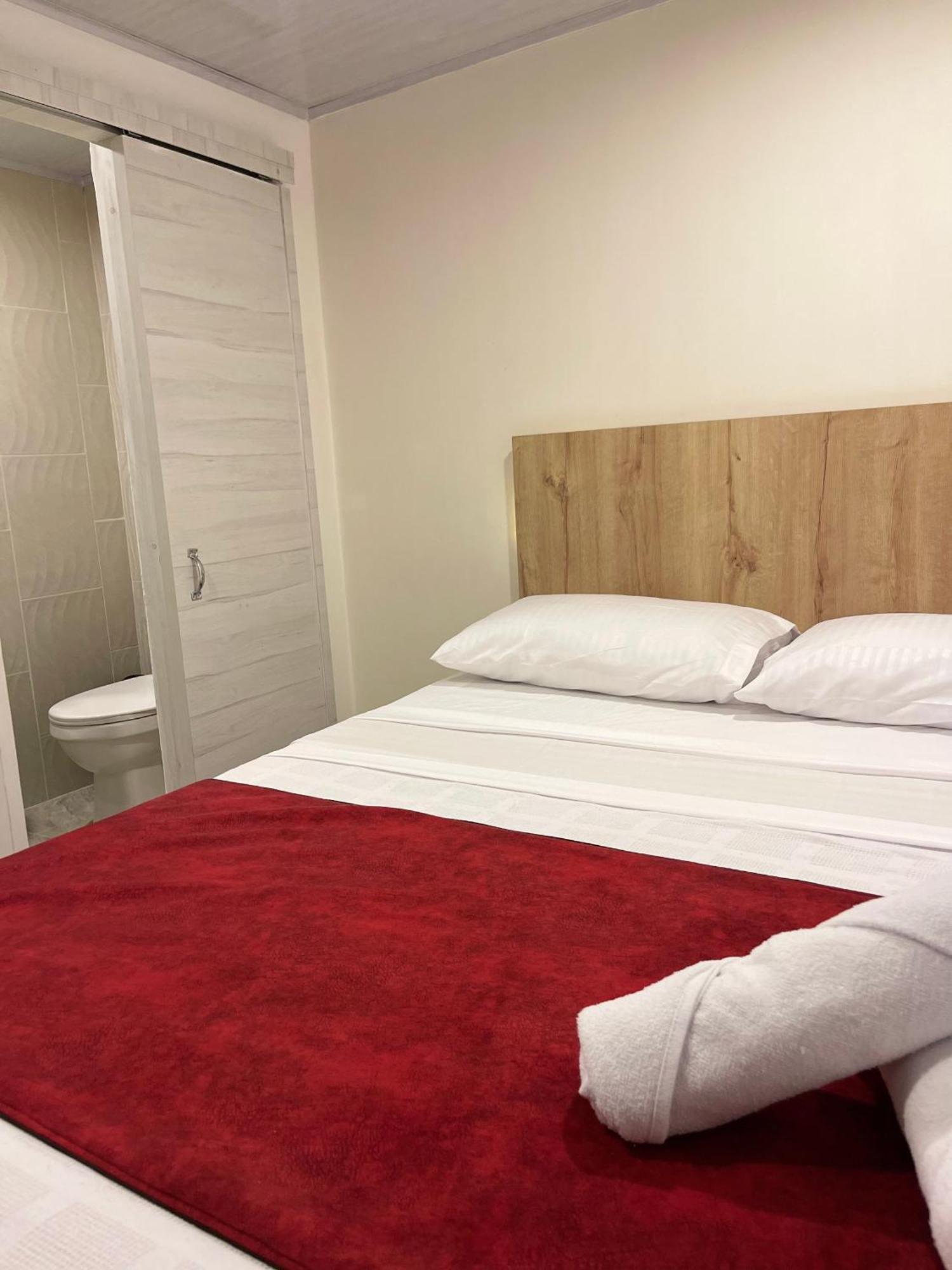 Hotel Urban Center Bogotá Eksteriør billede