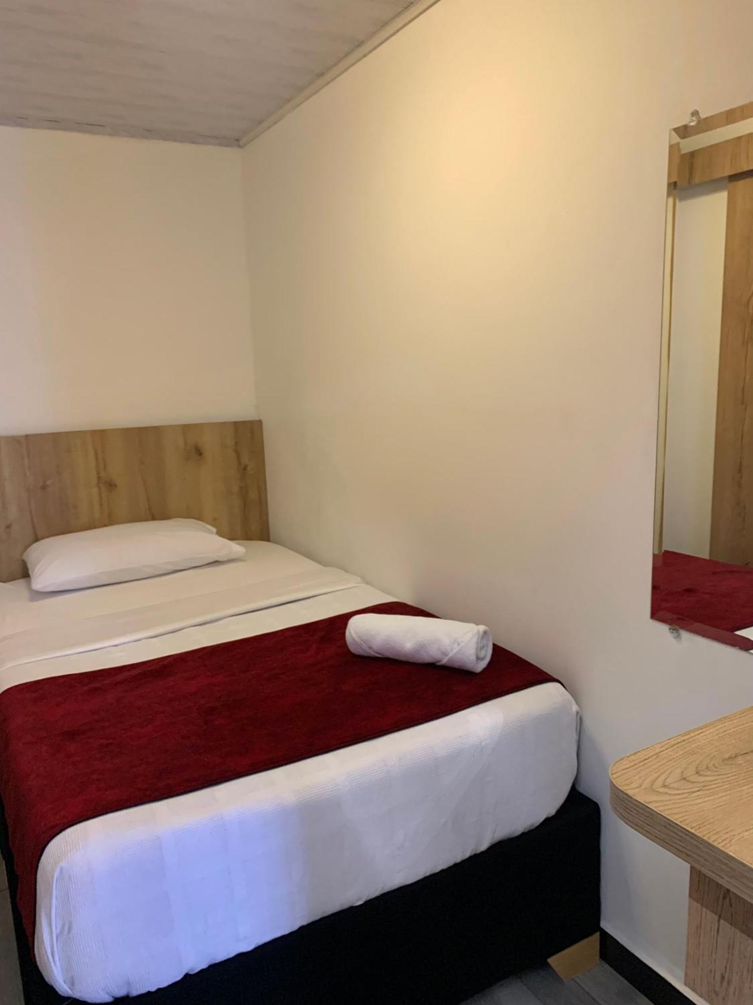 Hotel Urban Center Bogotá Eksteriør billede