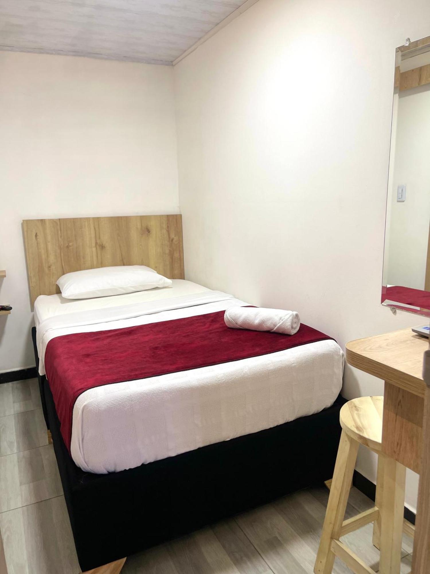 Hotel Urban Center Bogotá Eksteriør billede