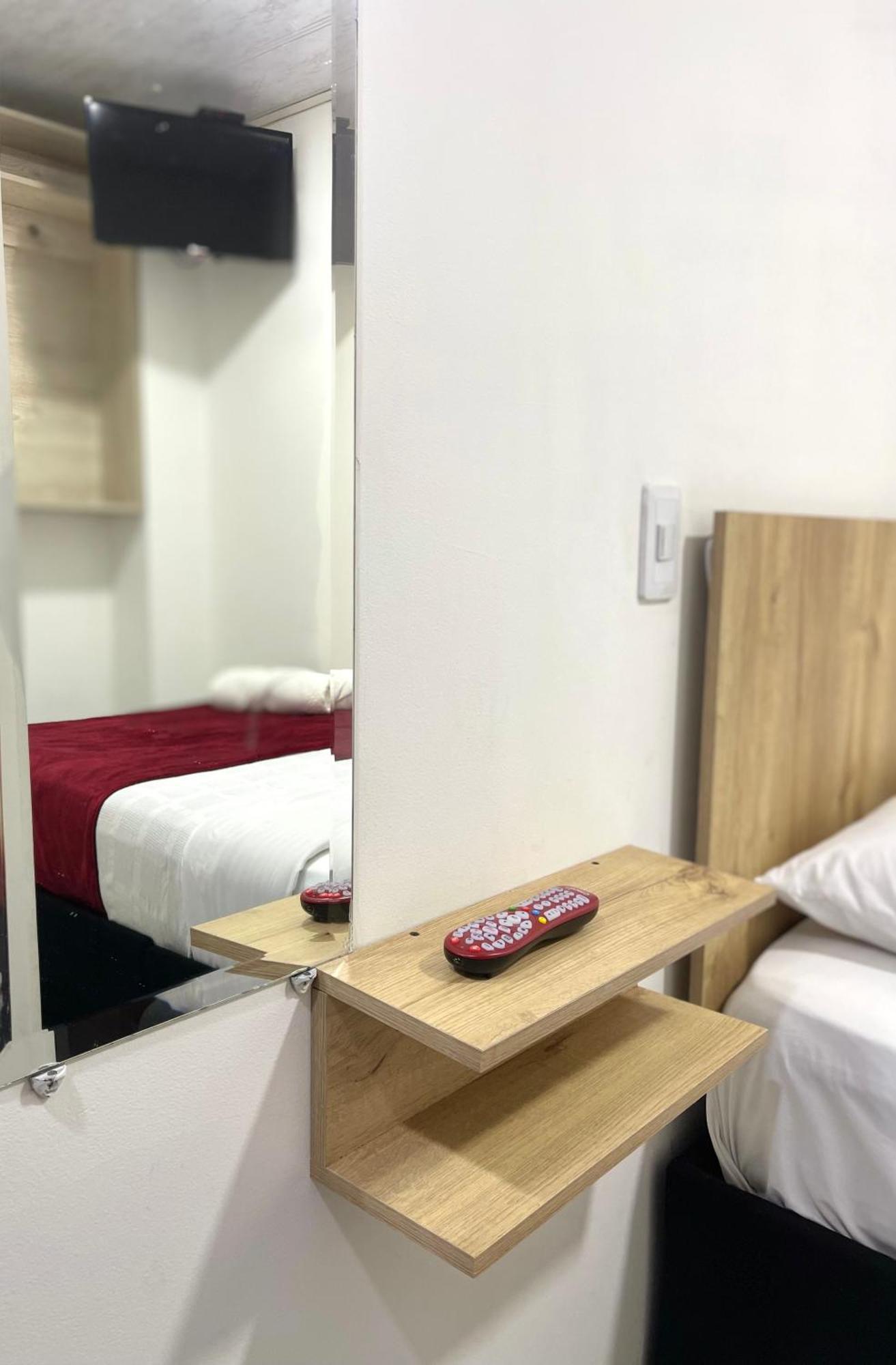 Hotel Urban Center Bogotá Eksteriør billede