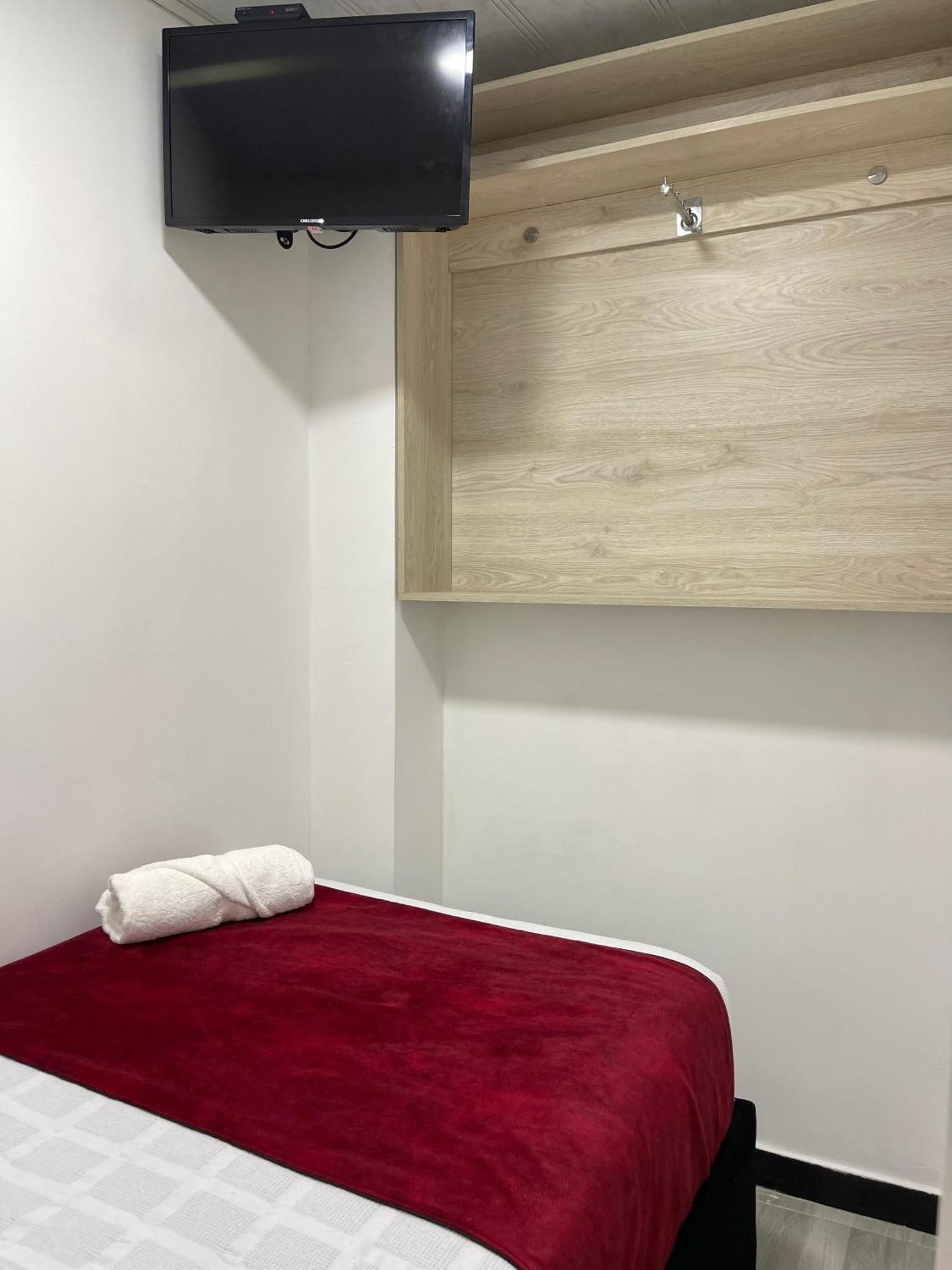 Hotel Urban Center Bogotá Eksteriør billede