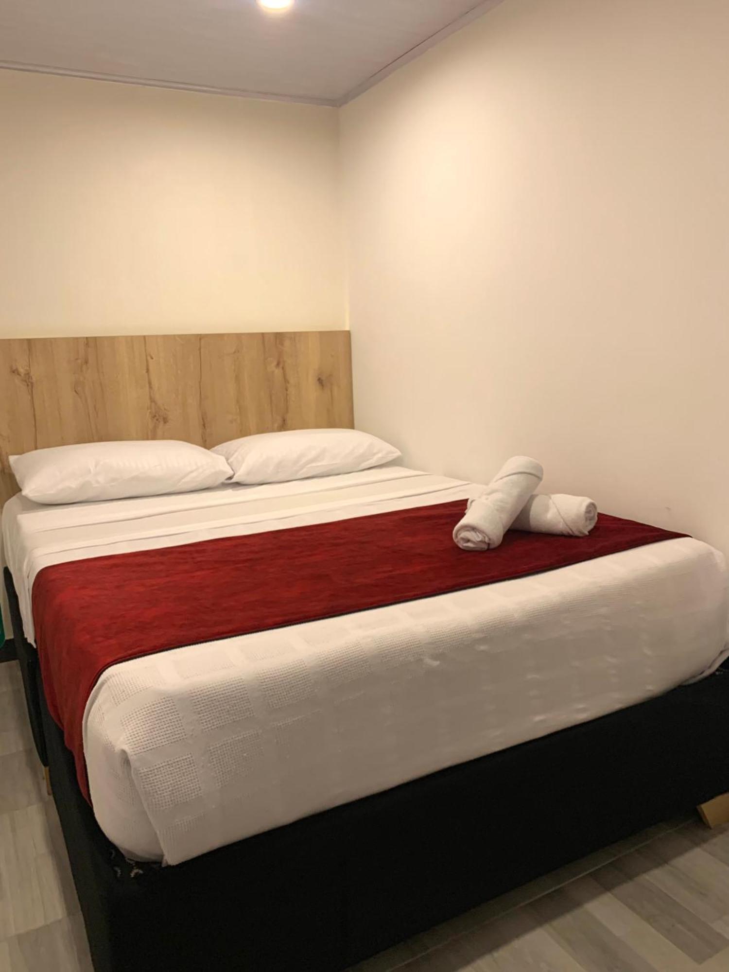 Hotel Urban Center Bogotá Eksteriør billede