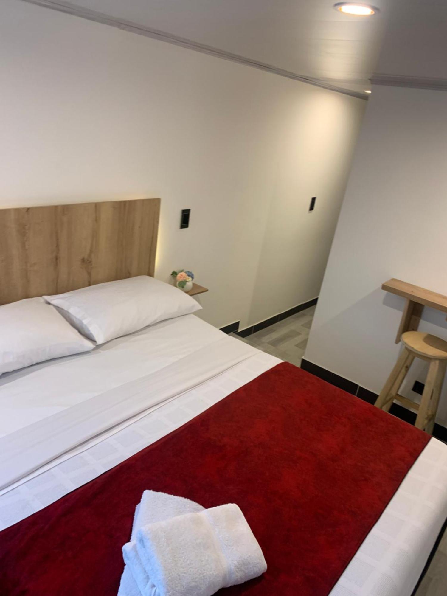 Hotel Urban Center Bogotá Eksteriør billede