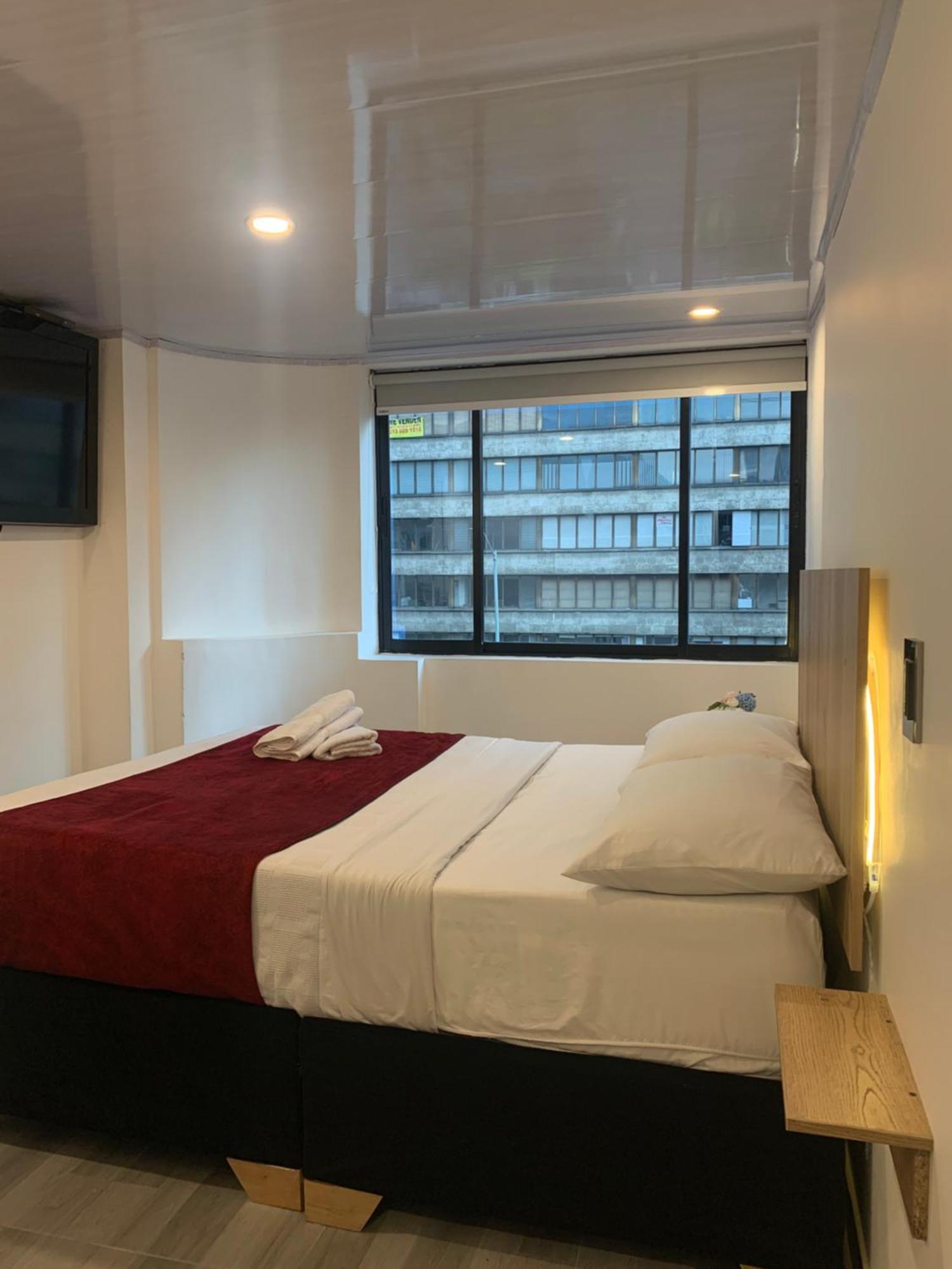 Hotel Urban Center Bogotá Eksteriør billede