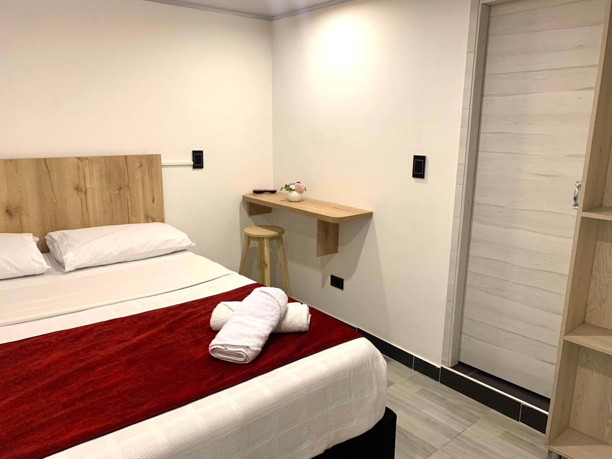Hotel Urban Center Bogotá Eksteriør billede