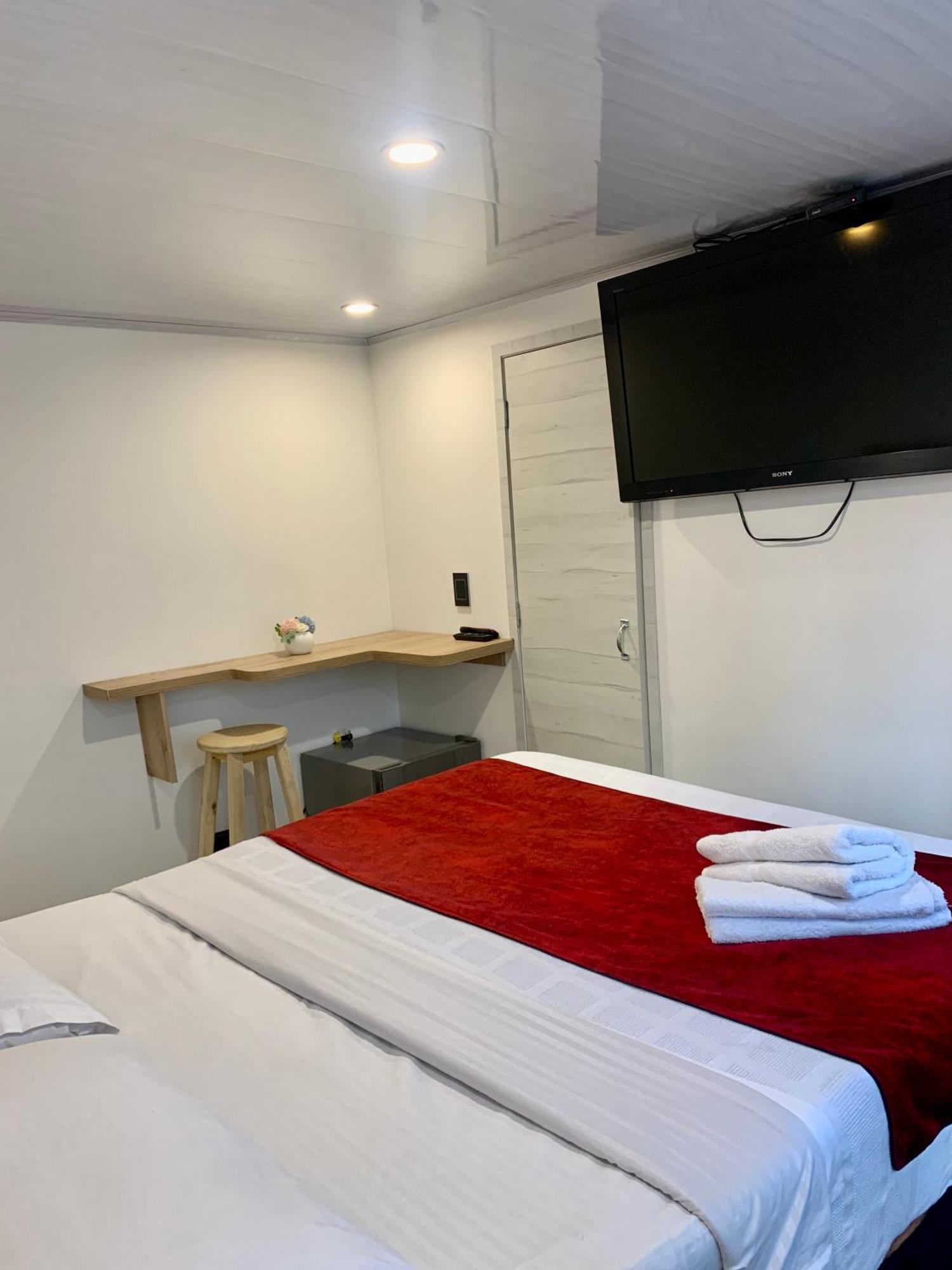 Hotel Urban Center Bogotá Eksteriør billede