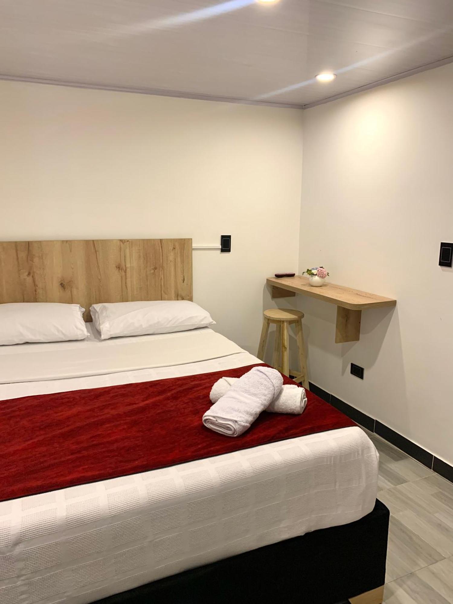 Hotel Urban Center Bogotá Eksteriør billede