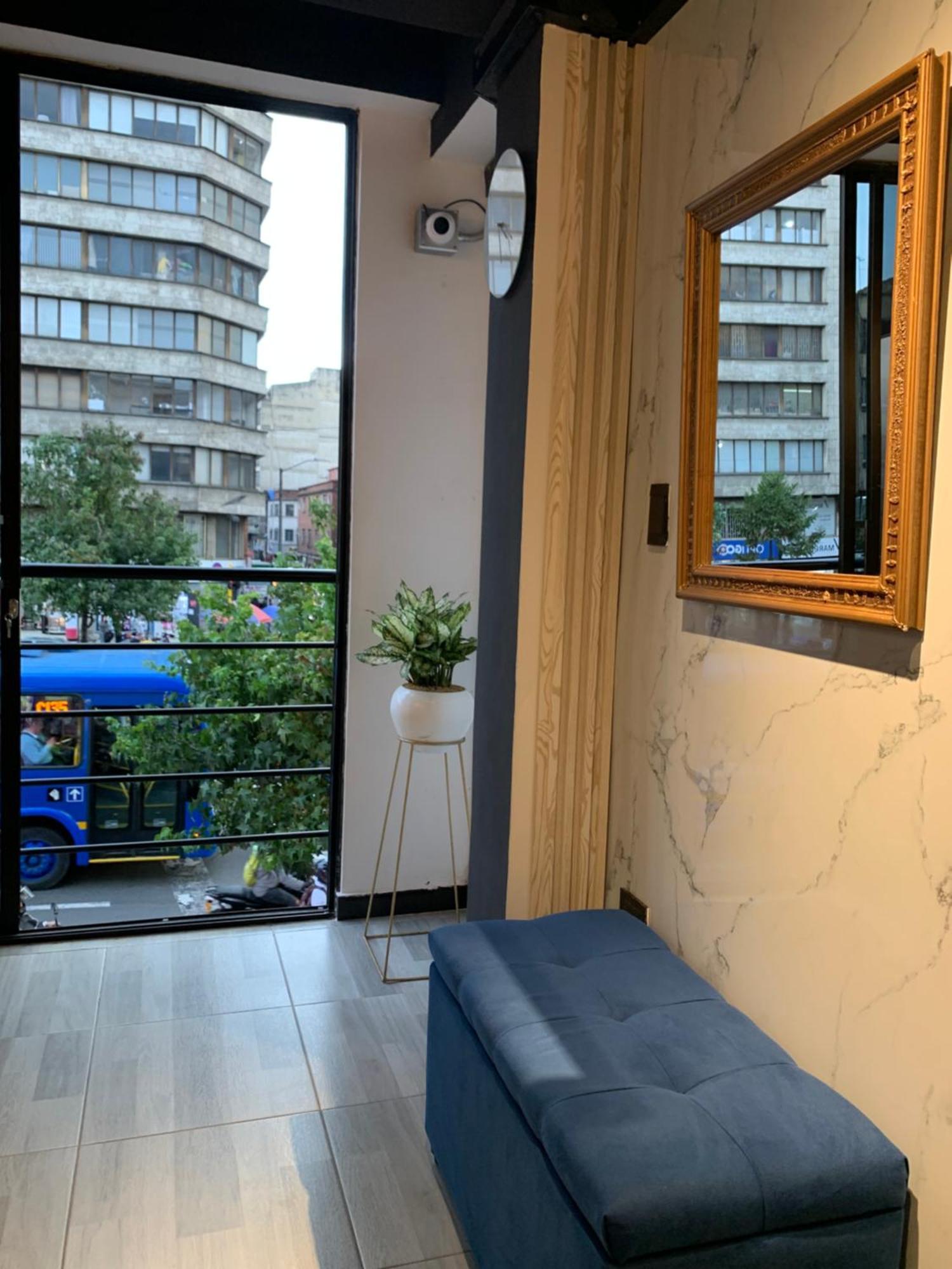 Hotel Urban Center Bogotá Eksteriør billede